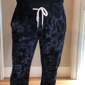 n:Philanthropy tie-dyes jogger